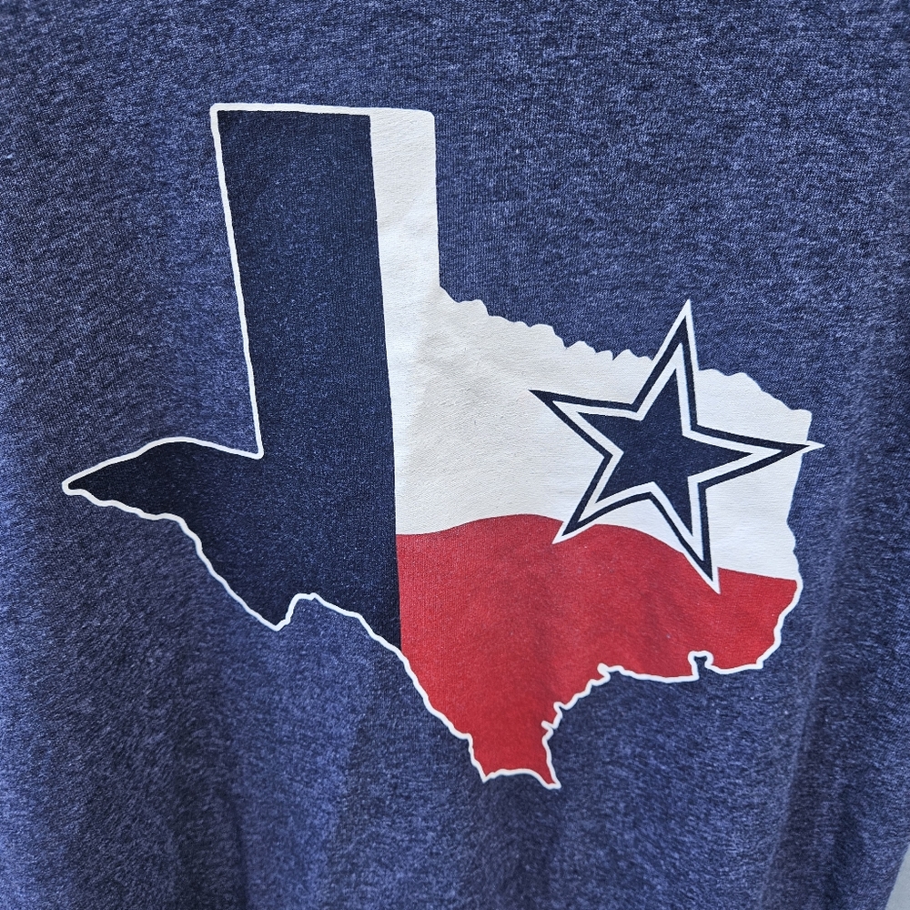 Dallas Cowboys State T-Shirt - Picture 5 of 6
